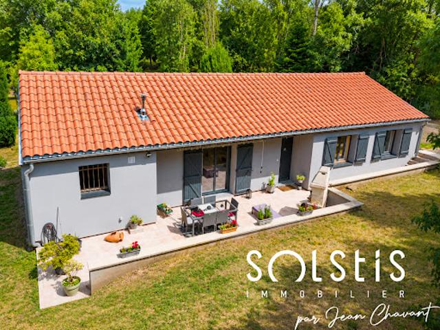 Vente Maison 4 pièces 88 m2 Roche la moliere