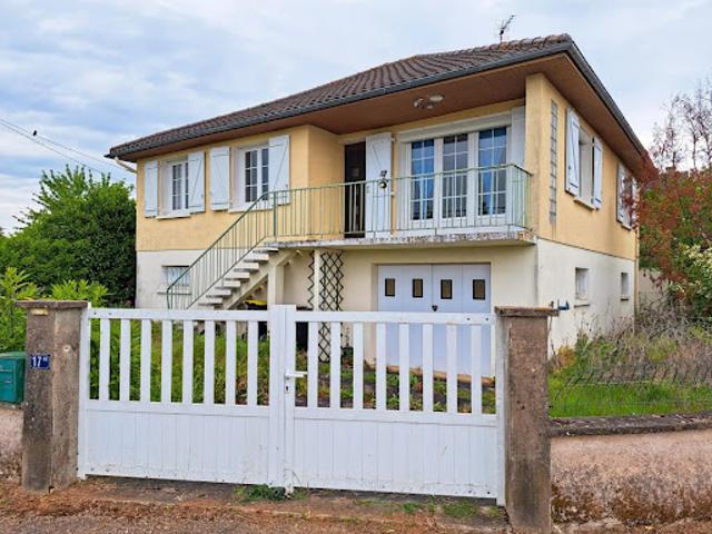 Vente Maison 4 pièces 88 m2 Roches Prémarie Andillé