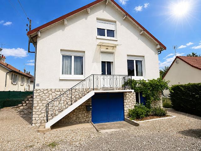 Vente Maison 4 pièces 88 m2 Romorantin Lanthenay