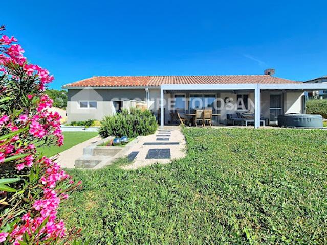Vente Maison 4 pièces 88 m2 Revel