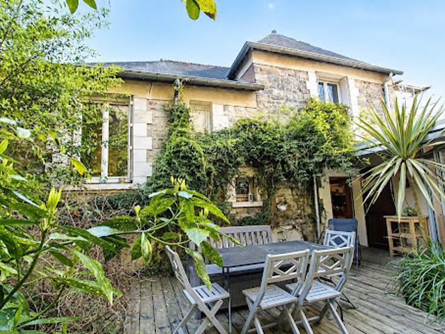Vente Maison 4 pièces 88 m2 Rennes