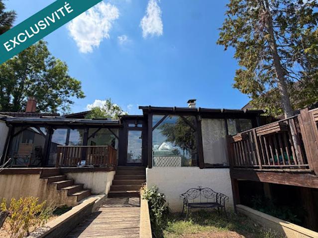 Vente Maison 4 pièces 88 m2 Ris Orangis
