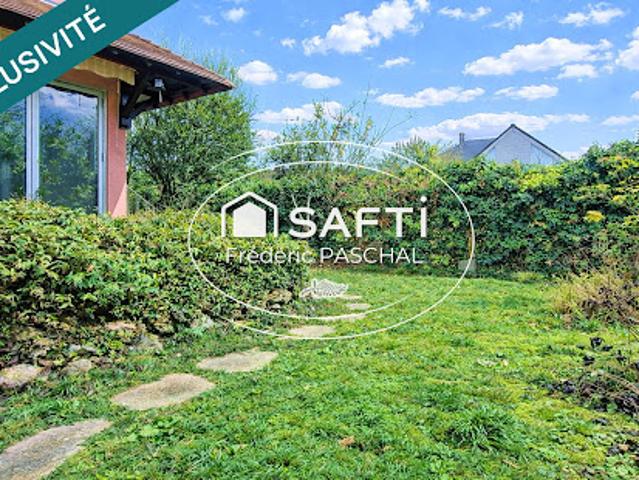 Vente Maison 4 pièces 88 m2 Rueil Malmaison
