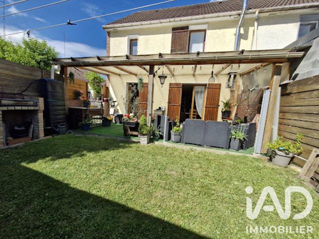 Vente Maison 4 pièces 88 m2 Wattrelos