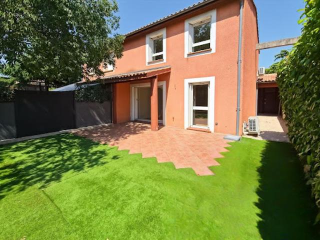 Vente Maison 4 pièces 88.76 m2 Toulouse