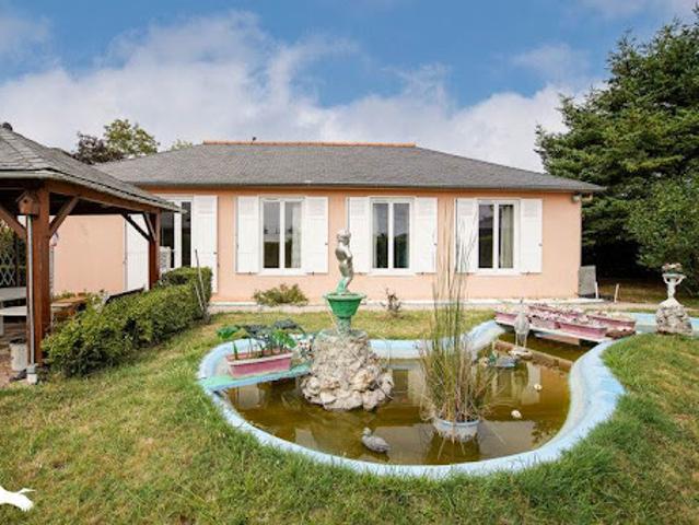 Vente Maison 4 pièces 88 m2 Tours
