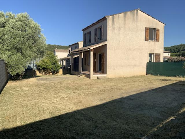 Vente Maison 4 pièces 88 m2 Uzès