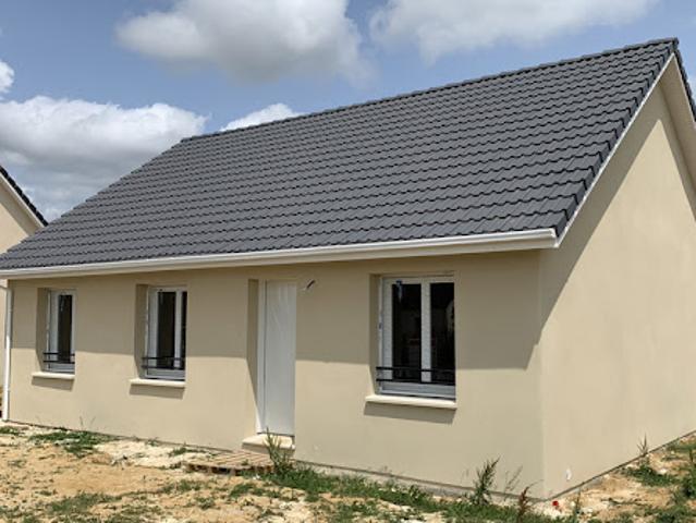 Vente Maison 4 pièces 88 m2 Vaux le Pénil