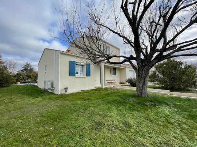 Vente Maison 4 pièces 88 m2 Vaux sur Mer