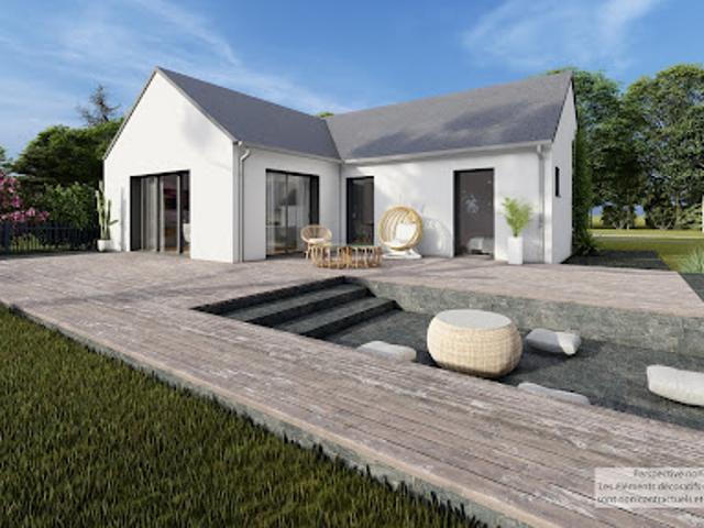 Vente Maison 4 pièces 88 m2 Val d'Arguenon