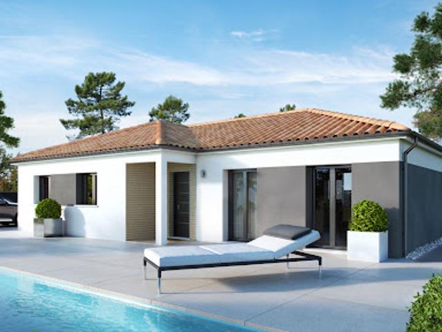 Vente Maison 4 pièces 88 m2 Vendeuvre du Poitou