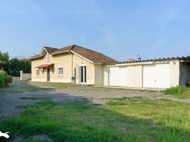 Vente Maison 4 pièces 88 m2 Vergoignan
