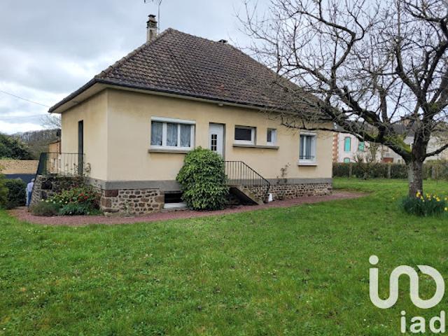 Vente Maison 4 pièces 88 m2 Vernie