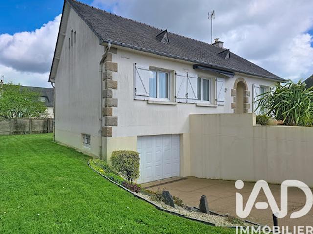 Vente Maison 4 pièces 88 m2 Vitre