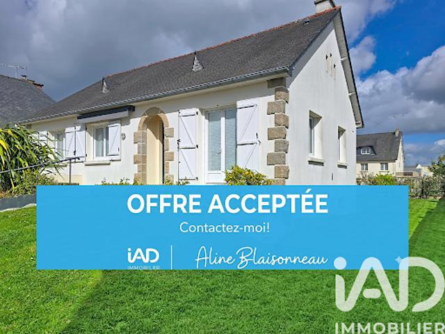Vente Maison 4 pièces 88 m2 Vitre