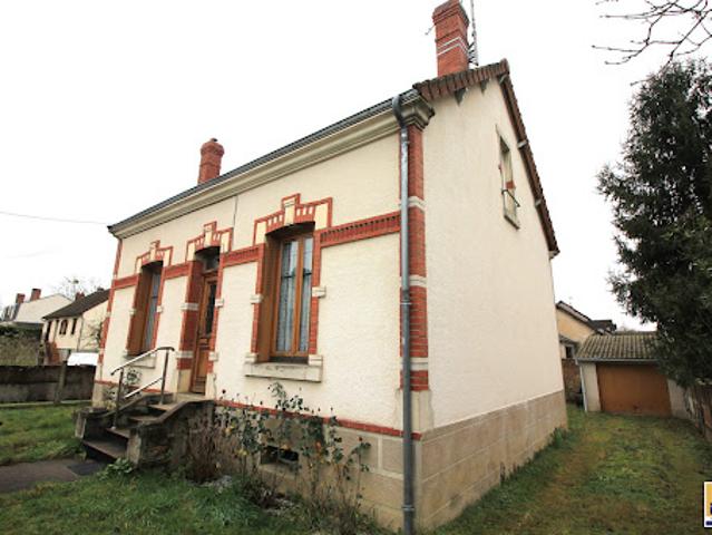 Vente Maison 4 pièces 88 m2 Vierzon