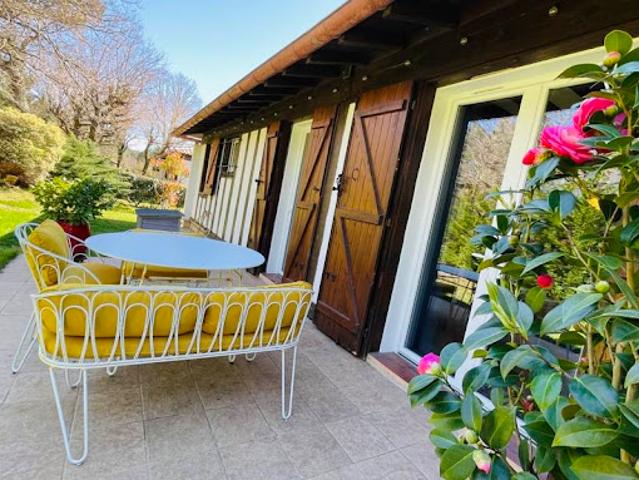 Vente Maison 4 pièces 88 m2 Vieux Boucau les Bains
