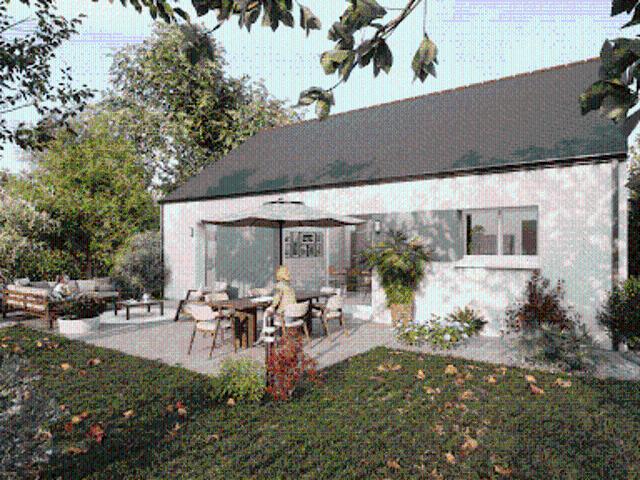 Vente Maison 4 pièces 88 m2 Vigneux de Bretagne
