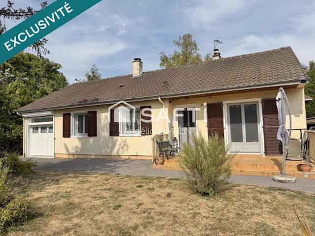 Vente Maison 4 pièces 88 m2 Ville sur Tourbe