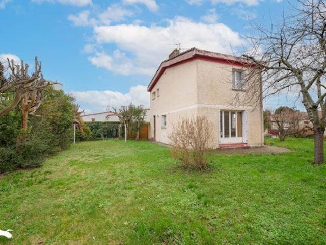 Vente Maison 4 pièces 88 m2 Villeneuve Tolosane