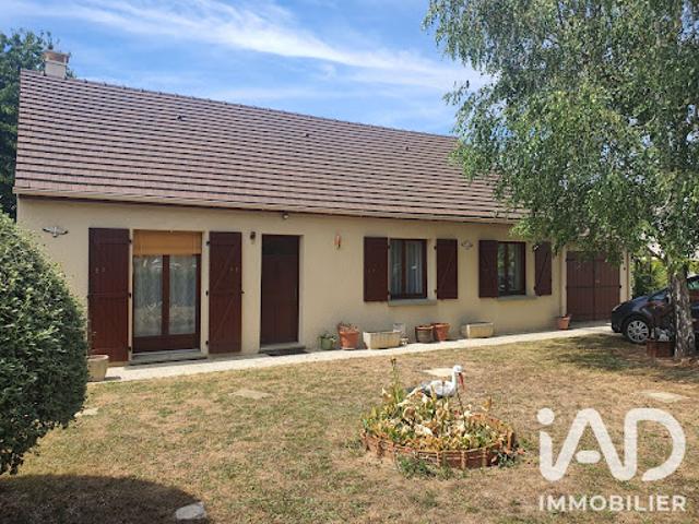 Vente Maison 4 pièces 88 m2 Villeneuve la Guyard
