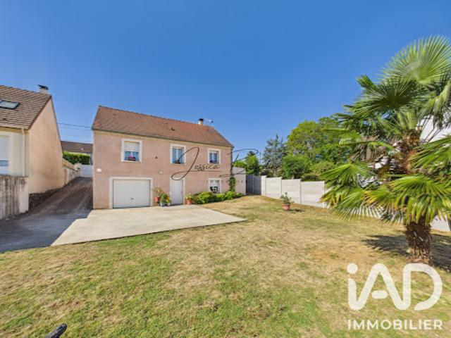 Vente Maison 4 pièces 88 m2 Villeneuve la Guyard