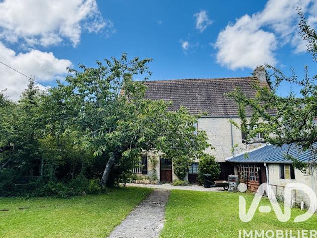 Vente Maison 4 pièces 88 m2 Villers Canivet