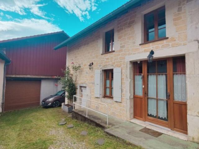Vente maison 4 pièces 88 m²