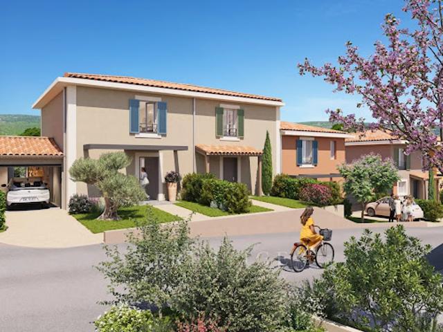 Vente Maison 4 pièces 89.02 m2 Cogolin