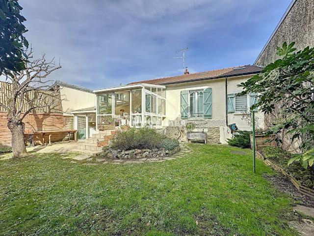 Vente Maison 4 pièces 89.04 m2 Champigny sur Marne