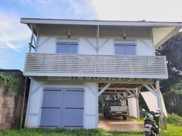 Vente Maison 4 pièces 89.04 m2 Roura