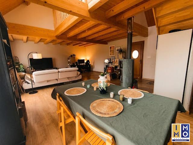Vente Maison 4 pièces 89.06 m2 Villequiers