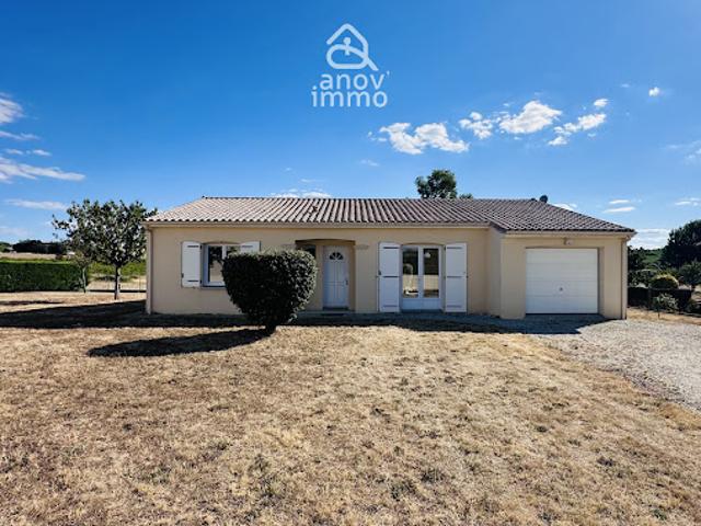 Vente Maison 4 pièces 89.28 m2 Châteauneuf sur Charente