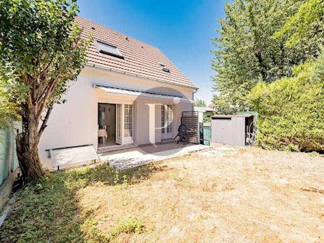 Vente Maison 4 pièces 89.2 m2 Cachan