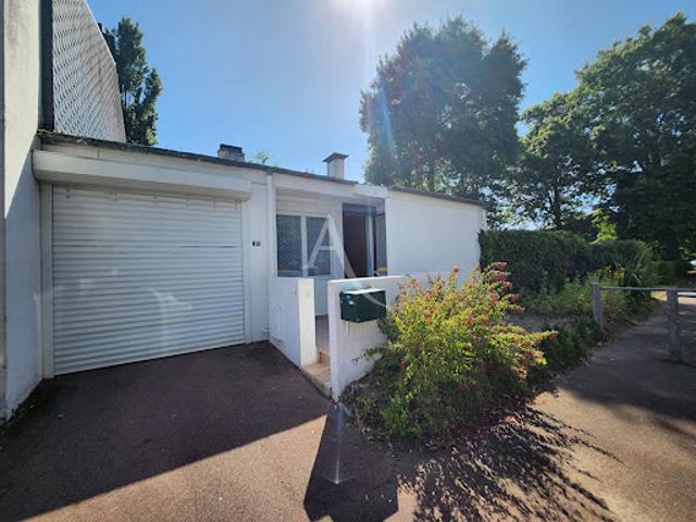 Vente Maison 4 pièces 89.36 m2 Saint Herblain