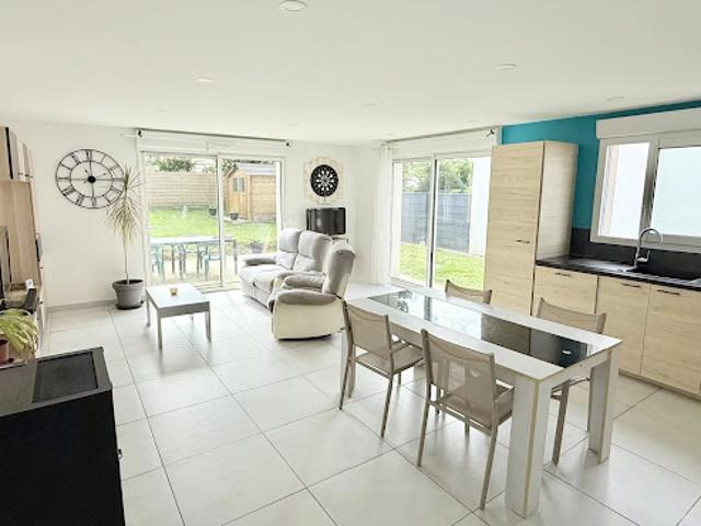 Vente Maison 4 pièces 89.7 m2 Saint Père en Retz