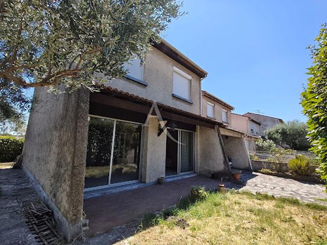 Vente Maison 4 pièces 89.44 m2 Nimes