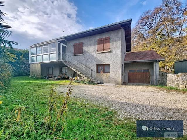 Vente Maison 4 pièces 89.44 m2 Thoiry