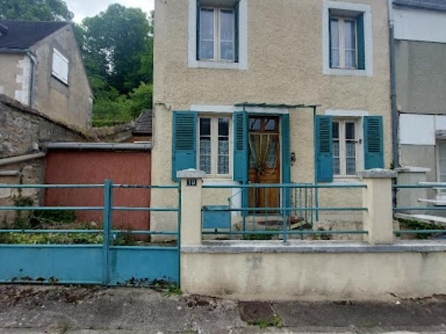 Vente Maison 4 pièces 89.48 m2 Châtel Censoir