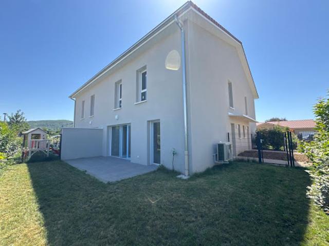 Vente Maison 4 pièces 89.57 m2 Villemoirieu