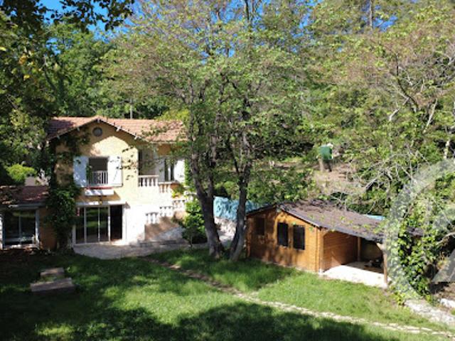 Vente Maison 4 pièces 89.59 m2 Roquefort les Pins