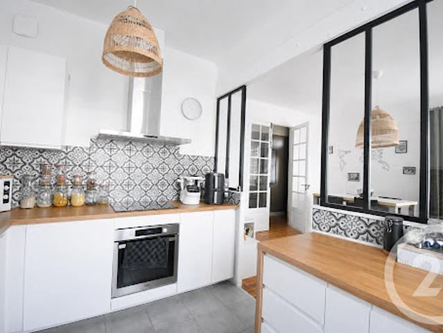 Vente Maison 4 pièces 89.5 m2 Vichy
