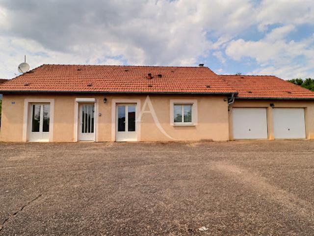 Vente Maison 4 pièces 89.5 m2 Fleurey lès Faverney