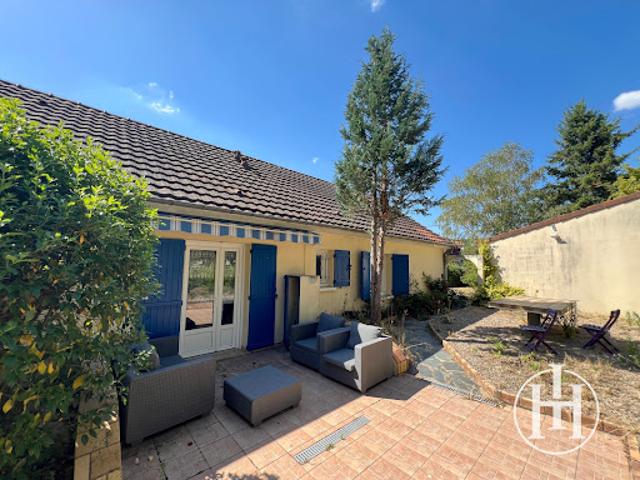 Vente Maison 4 pièces 89.5 m2 Saint Amand Montrond