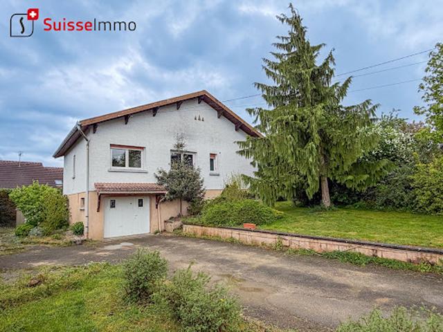 Vente Maison 4 pièces 89.5 m2 Semondans