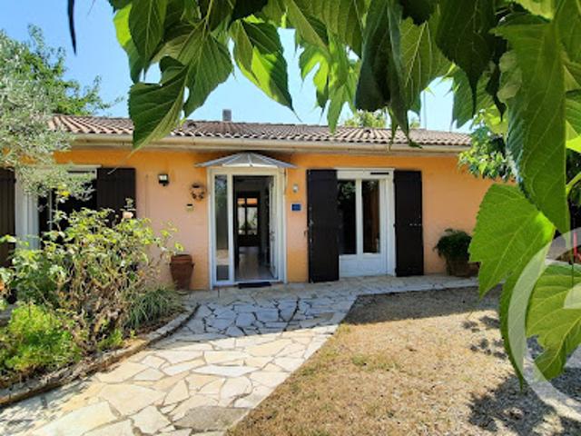 Vente Maison 4 pièces 89.75 m2 Calvisson
