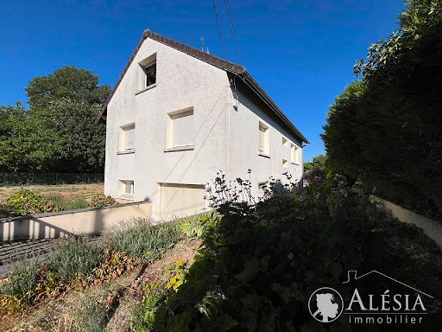 Vente Maison 4 pièces 89.79 m2 Chalons en champagne