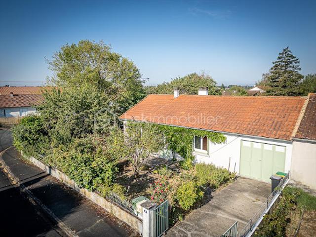 Vente Maison 4 pièces 89.86 m2 Niort
