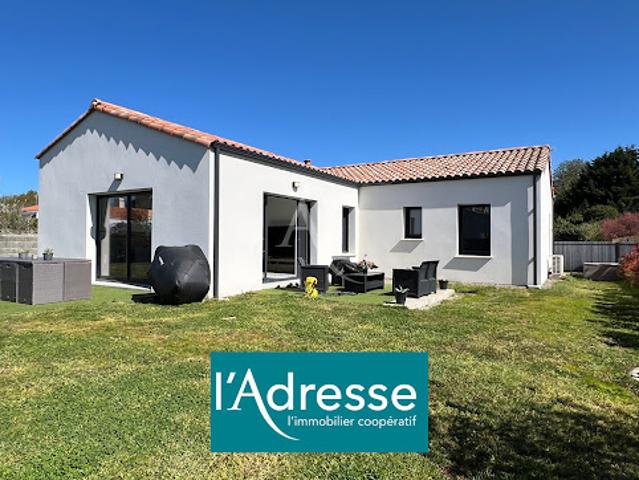 Vente Maison 4 pièces 89.89 m2 Saint gervais
