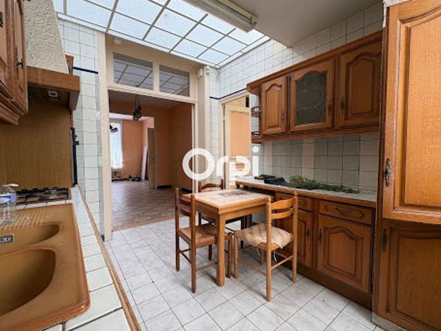 Vente Maison 4 pièces 89.92 m2 Lille